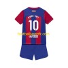 Tenue FC Barcelone Ansu Fati 10 Enfant Domicile 2023-2024 Maillot de Foot